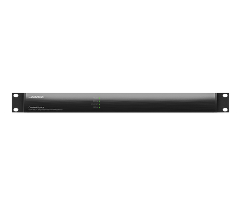 Bose Professional ControlSpace ESP-880A Open-Architecture Engineered Sound Processor