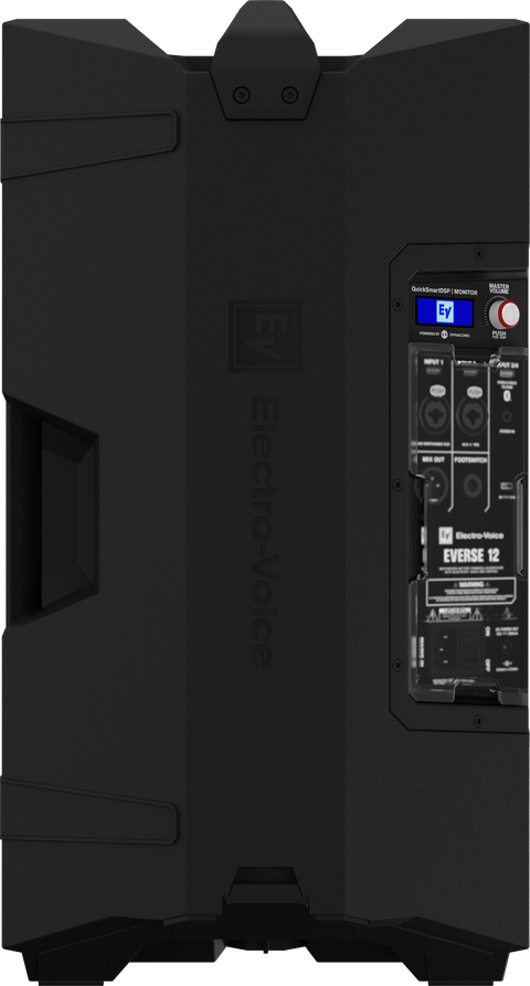 Electro-Voice EVERSE 12 Battery-Powered with Bluetooth Loudspeaker
