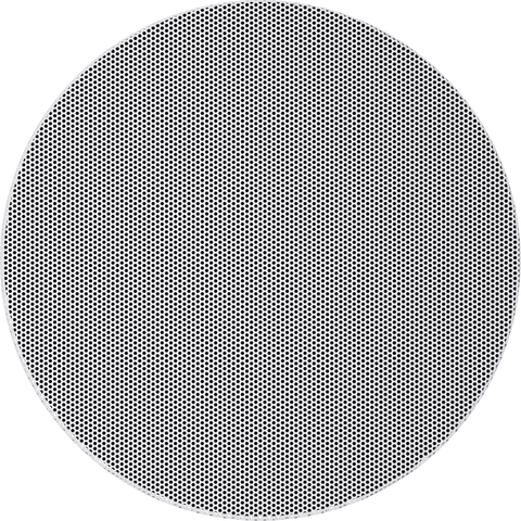 ELECTRO-VOICE EVID-C4.2-G2  4" 2‑Way Coaxial Ceiling Loudspeaker