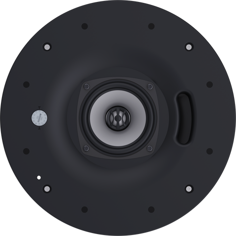 ELECTRO-VOICE EVID-C4.2LP-G2 4" low-profile Ceiling speaker - Pair