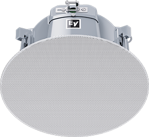Electro-Voice EVID-EC6.2 6.5" 70/100V Ceiling speaker - Pair