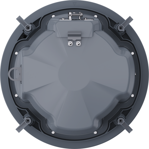 Electro-Voice EVID-EC6.2 6.5" 70/100V Ceiling speaker - Pair