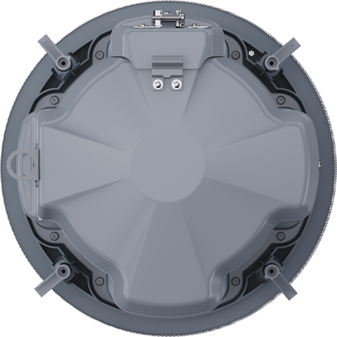 Electro-Voice EVID-EC8.2 8" 70/100V Ceiling speaker - Pair