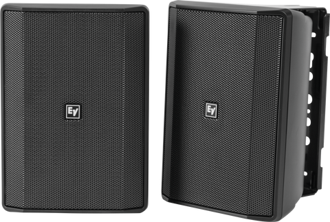 ELECTRO-VOICE EVID-S5.2X 5” Cabinet 70/100v IP65 Speaker - Pair