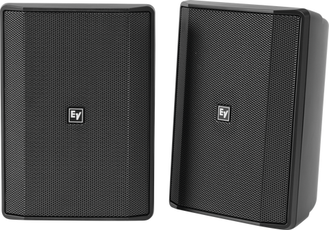 ELECTRO-VOICE EVID-S5.2X 5” Cabinet 70/100v IP65 Speaker - Pair