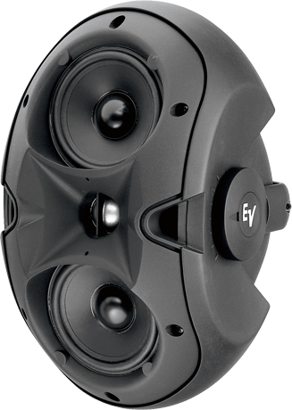 ELECTRO-VOICE EVID 4.2 Dual 4" 2‑way surface-mount loudspeaker - Pair