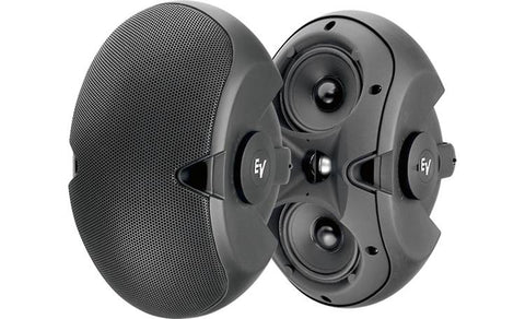 ELECTRO-VOICE EVID 4.2 Dual 4" 2‑way surface-mount loudspeaker - Pair