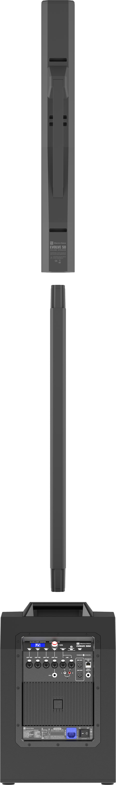 Electro-Voice EVOLVE 50M  Portable Column PA System