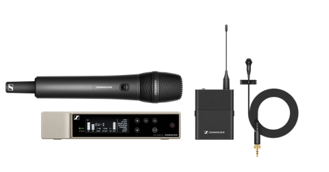 Sennheiser EW-D ME2 / 835-S Set  Evolution Digital UHF Wireless Microphone System