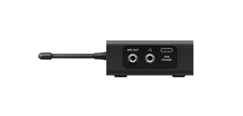 Sennheiser EW-DP 835 Set Camera-Mount Digital UHF Wireless Handheld Microphone System