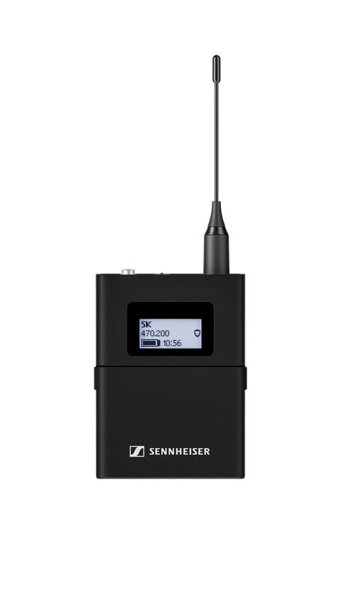Sennheiser EW-DX SK Digital Wireless Bodypack Transmitter