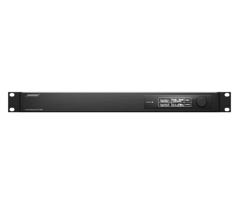 Bose Professional ControlSpace EX-1280 Open-Architecture Digital Signal Processor