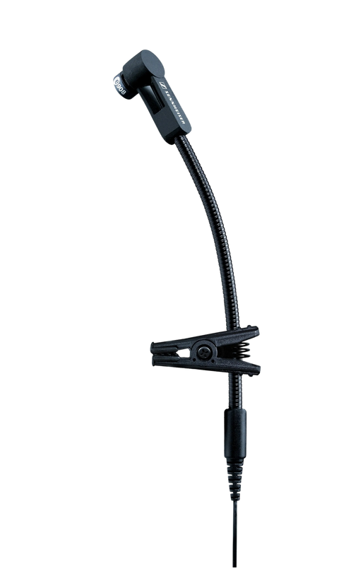 Sennheiser E 908 B Condenser Gooseneck Microphone