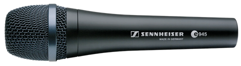 Sennheiser E 945 Dynamic Super-Cardioid Vocal Microphone