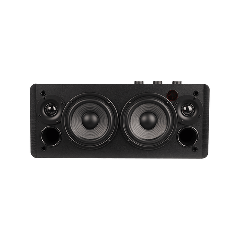 Edifier D12 Integrated Stereo Speakers Black