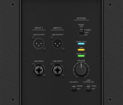 Bose Professional F1 Self-Powered 1000 Watts Subwoofer