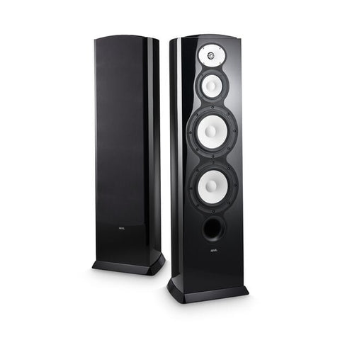 Revel F228Be 3-way Dual 8" Floorstanding Loudspeaker - Pair