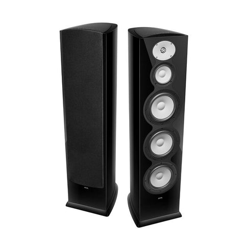 Revel F328Be 3-Way Triple 8" Floorstanding Loudspeaker - Pair