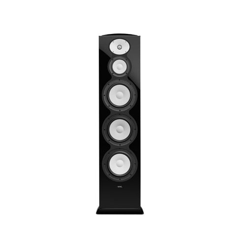Revel F328Be 3-Way Triple 8" Floorstanding Loudspeaker - Pair