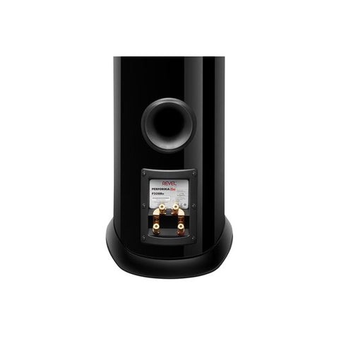 Revel F328Be 3-Way Triple 8" Floorstanding Loudspeaker - Pair