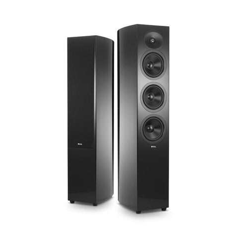 Revel F35 2 1/2-way Triple 5.25" Floorstanding Loudspeaker - Pair