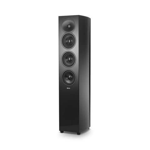 Revel F35 2 1/2-way Triple 5.25" Floorstanding Loudspeaker - Pair