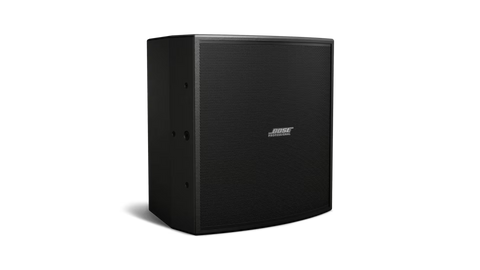 Bose Professional Forum FC112 Full-Range 2-Way Coaxial Point-Source Loudspeaker