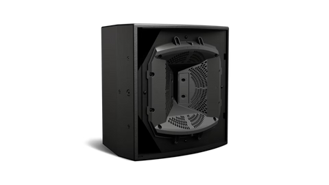 Bose Professional Forum FC112 Full-Range 2-Way Coaxial Point-Source Loudspeaker