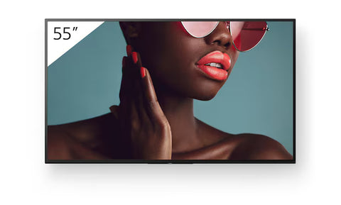 Sony Bravia FW-55BZ40L 55-Inch"Exceptionally bright UHD 4K HDR Professional Display