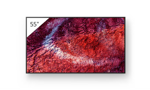 Sony Bravia FW-55BZ40P 55-Inch" very high brightness UHD 4K HDR Professional Display