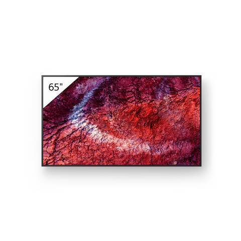 Sony Bravia FW-65BZ40P 65-Inch" very high brightness UHD 4K HDR Professional Display