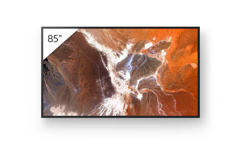 Sony Bravia FW-85BZ30P 85-Inch" UHD 4K HDR Professional Display