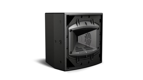 Bose Professional Forum FC108 Full-Range 2-Way Coaxial Point-Source Loudspeaker
