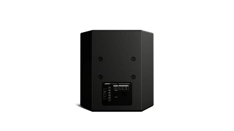 Bose Professional Forum FC108 Full-Range 2-Way Coaxial Point-Source Loudspeaker