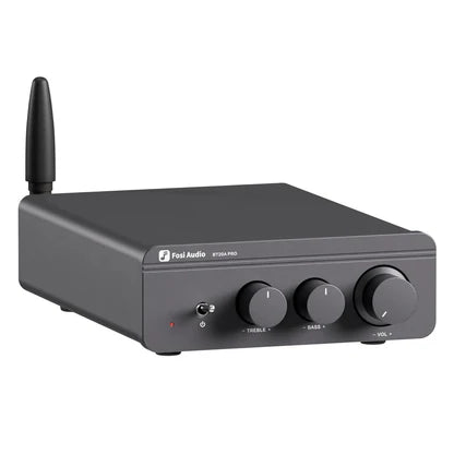 Fosi Audio BT20A MAX-48V Bluetooth Stereo Amplifier