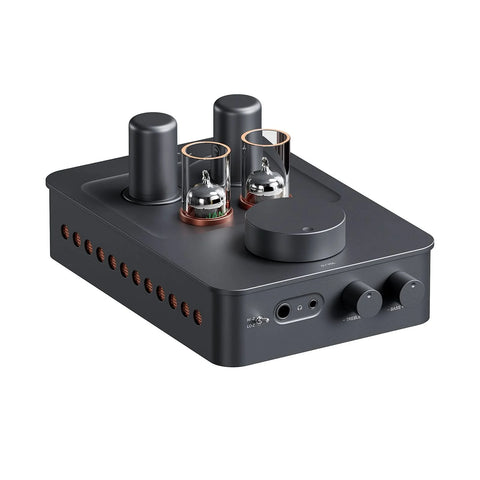 Fosi Audio GR70 Tube Headphone Amplifier & Preamplifier