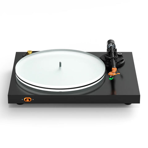Fosi Audio Luna3 Hi-Fi Belt-Drive Turntable