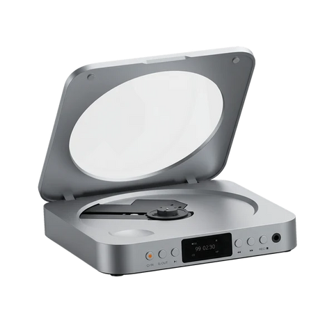 Fosi Audio Merak CD Player Hi-Fi DAC & amp; Headphone Amplifier