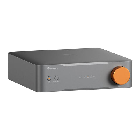 Fosi Audio S3 Balanced HiFi Network Music Streamer
