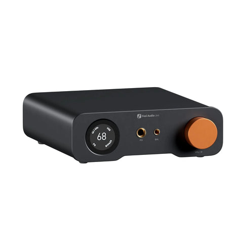 Fosi Audio ZH3 Desktop DAC Headphone Amplifier & Preamplifier