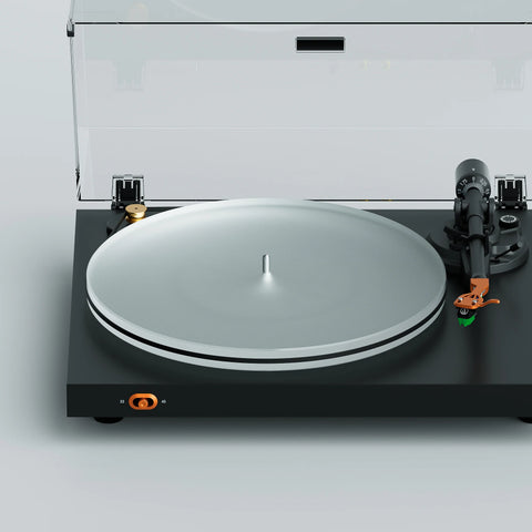 Fosi Audio Luna3 Hi-Fi Belt-Drive Turntable