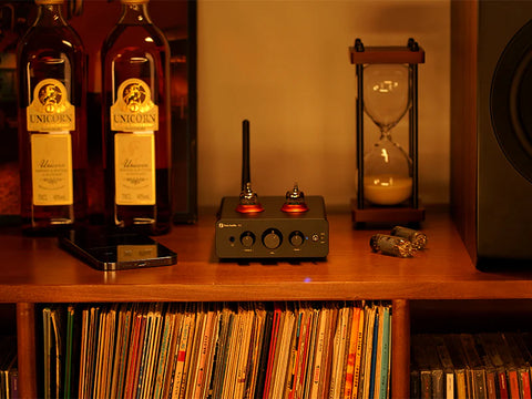 Fosi Audio P3 Tube Preamplifier