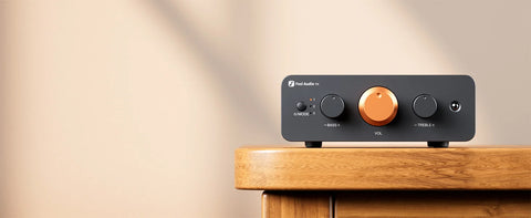 Fosi Audio P4 Mini  Stereo Preamplifier