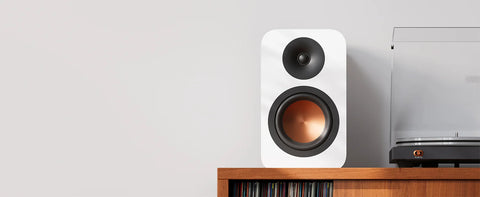 Fosi Audio SP601 Bookshelf Passive Speakers