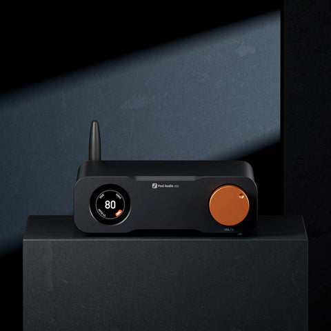 Fosi Audio ZD3 Fully Balanced Desktop DAC / Preamplifier