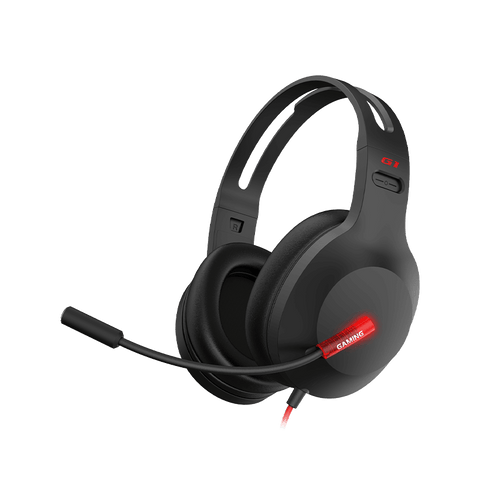 EDIFIER G1 USB Sound Card Gaming Headphones with Microphone