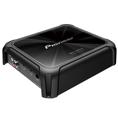 Pioneer GM-D8701  high-efficiency Class-D monoblock amplifier