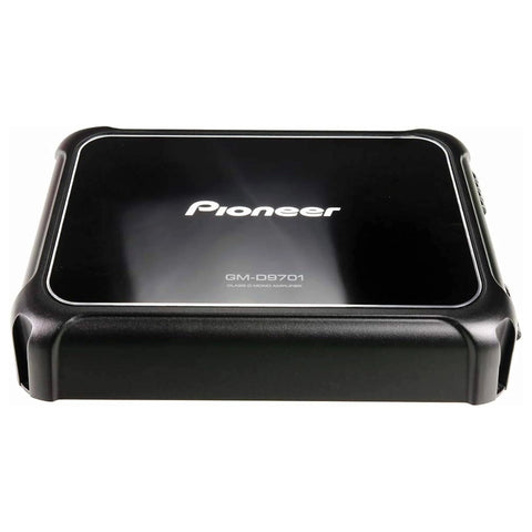 Pioneer GM-D9701  high-power Class-D mono amplifier designed for subwoofers