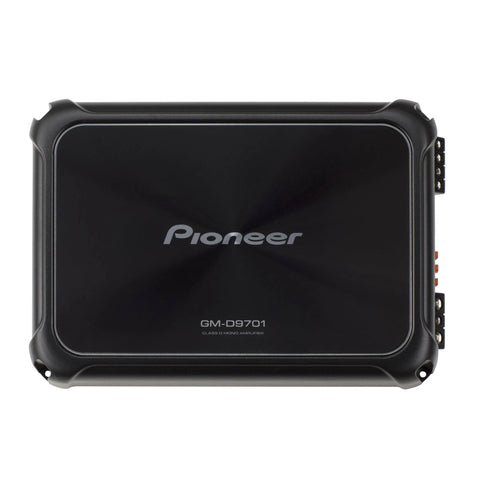 Pioneer GM-D9701  high-power Class-D mono amplifier designed for subwoofers