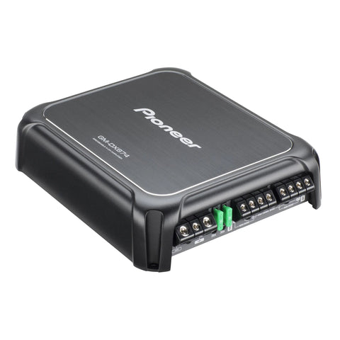 Pioneer GM-DX874 4-channel Class-D bridgeable car amplifier
